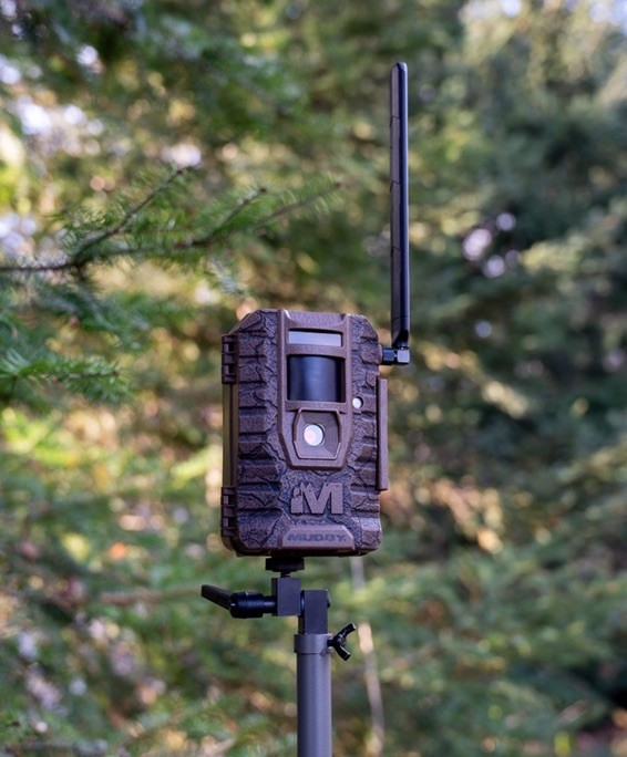 MUDDY Cellular Trail Camera MITIGATOR 2.0 Field Ready Auto Detects Network