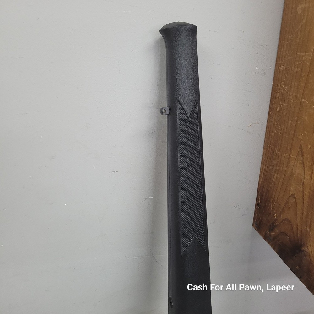 CVA Eclipse Hunter Inline 50 Cal synthetic stock black powder muzzleloader