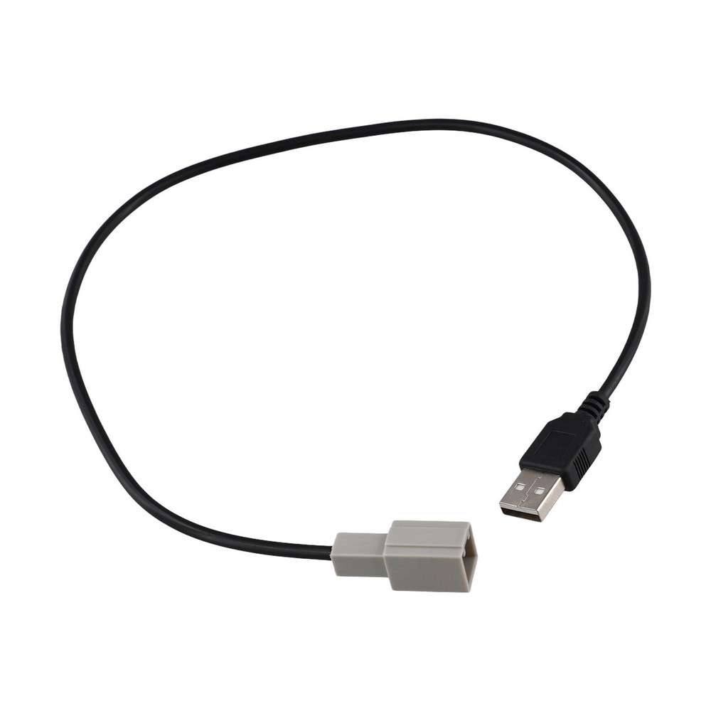 Wear Resistant Navigation USB Conversion Cable for For Mazda For Toyota