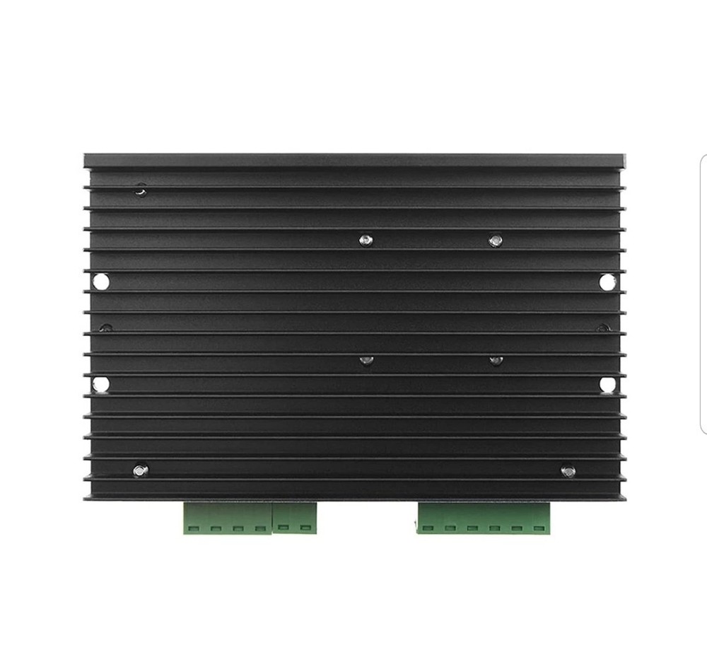 CNC Digital Microstep Driver DM542 - 2-Phase Digital Stepper Motor Controller...