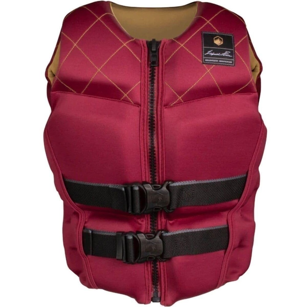Liquid Force Diva Heritage CGA Life Jacket, Maroon M