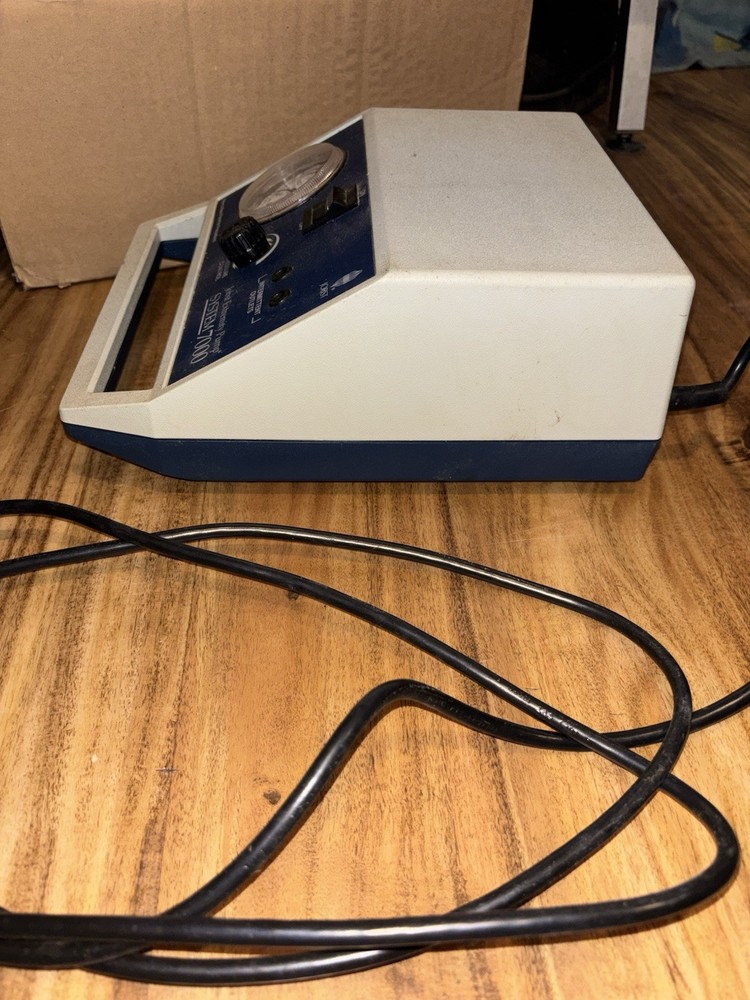 Jobst Extremity Pump System 7000 Works!