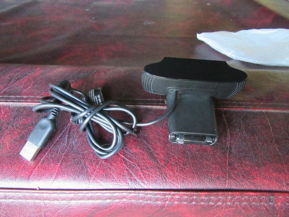 Pristine Logitech C920x Pro HD Webcam - Black - Open Box