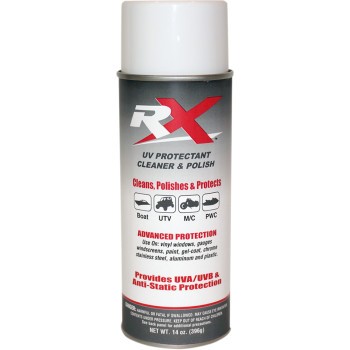 RX Polish & Cleaner - 14 oz. net wt. - Aerosol