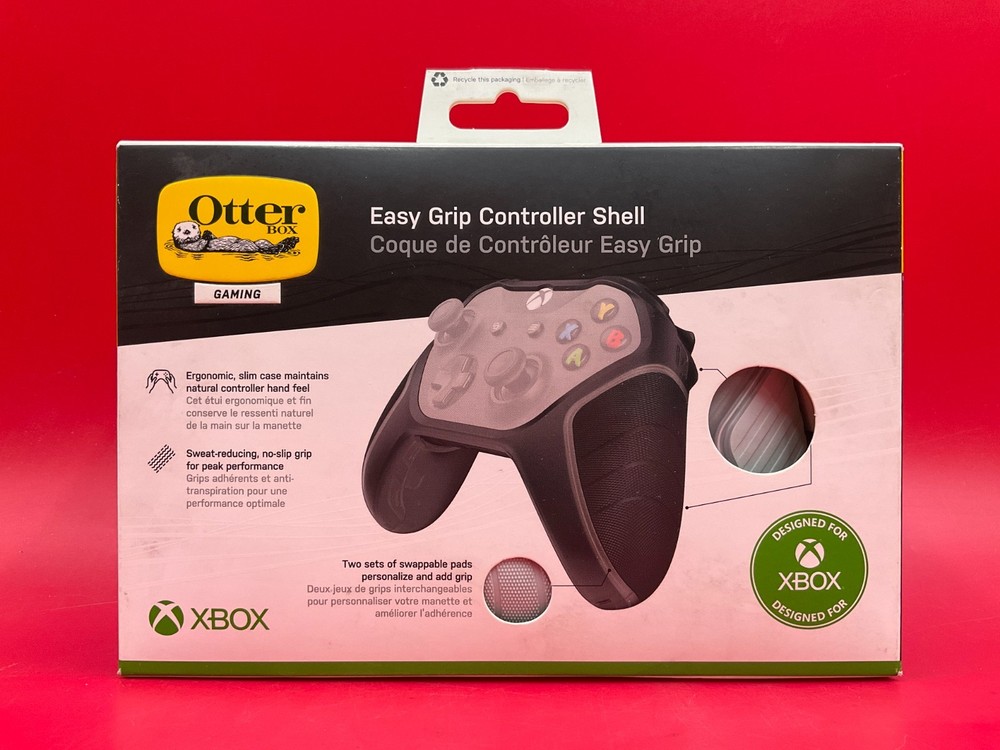 Otterbox Easy Grip Controller Shell XBox One dreamscape 77-81489  ✅❤️️✅❤️️
