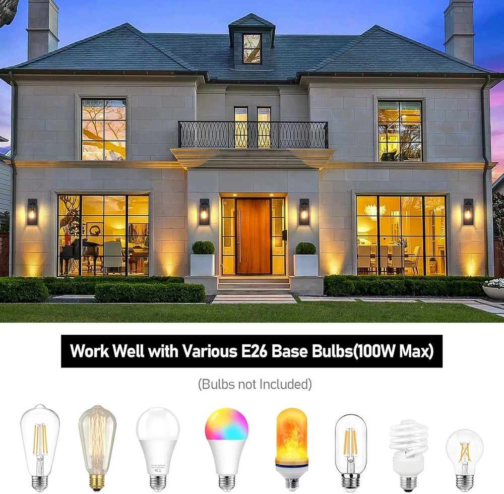 Outdoor Wall Lantern Light Fixtures