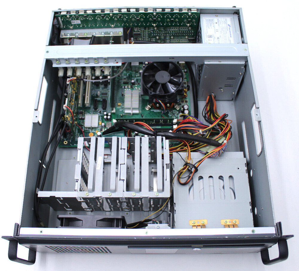 Pelco DX8116-2000 16 Channel IP Security Camera DVR System