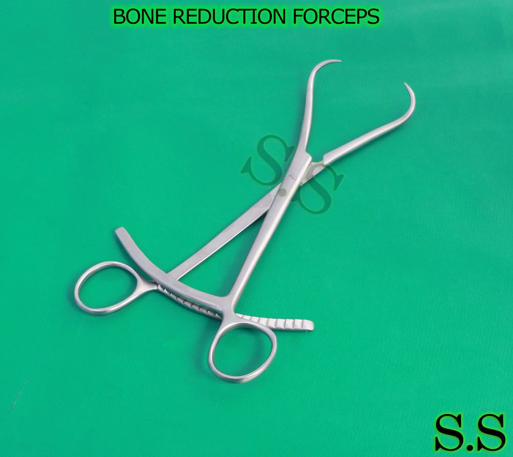 Bone Reductoin Forceps – BONE HOLDING ORTHOPEDIC instruments