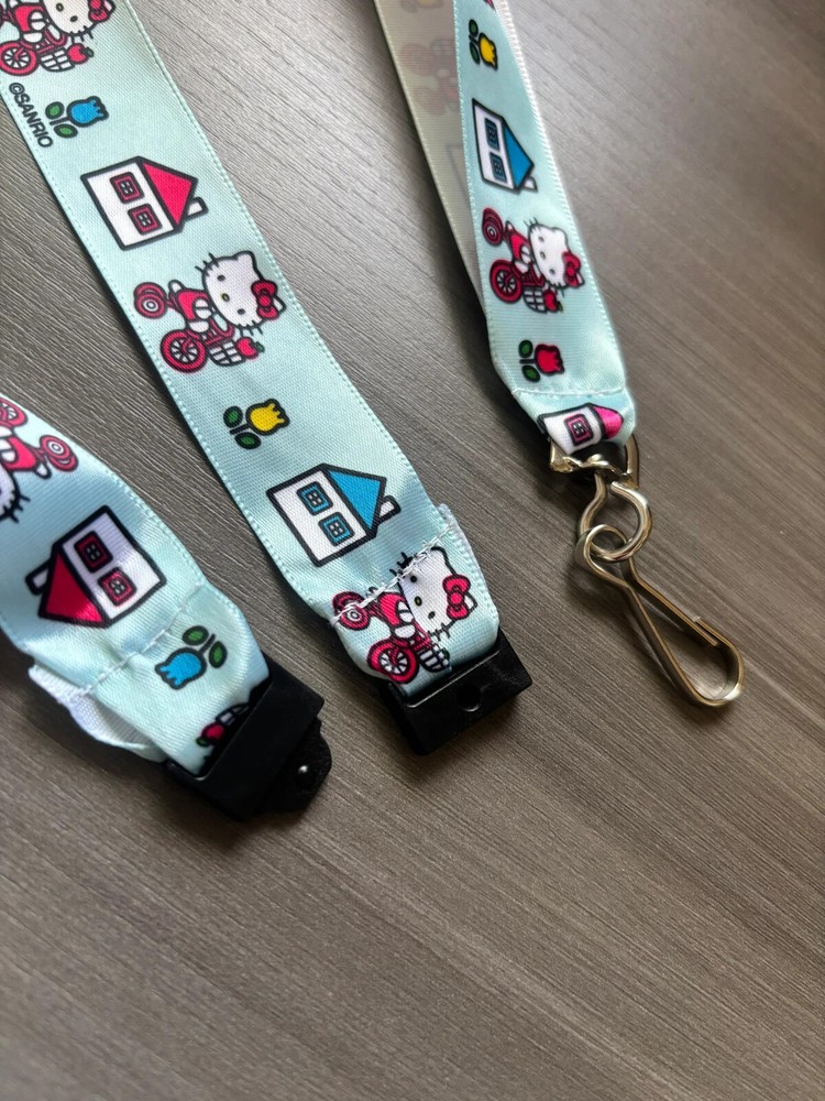 Hello Kitty 18” Ribbon Lanyard
