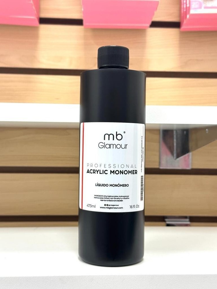 Acrylic Liquid Monomer 16oz