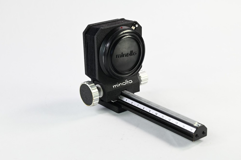 Minolta Auto Bellows #G049