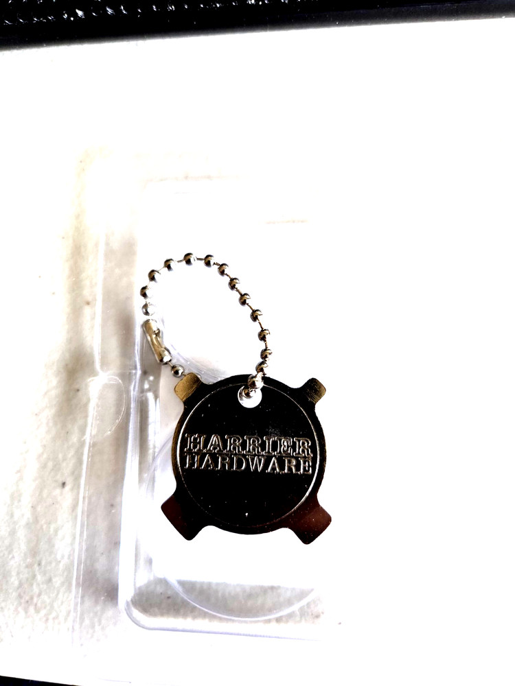 Screwdriver - 4 Slotted Pocket by Harrier Hardware