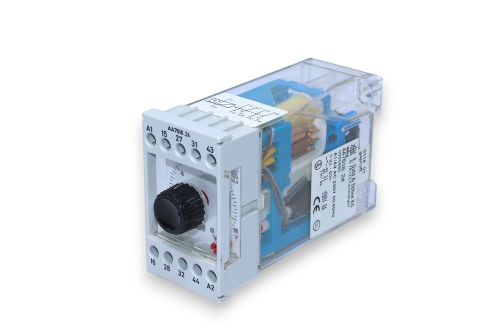 DOLD AA7616.24 TIMER RELAY 0.2-60 h