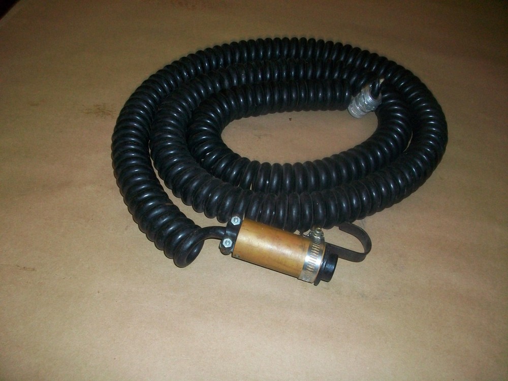 70" Pigtail Cord w/ Operator Switch 3 WIRE 16 GAUGE USED