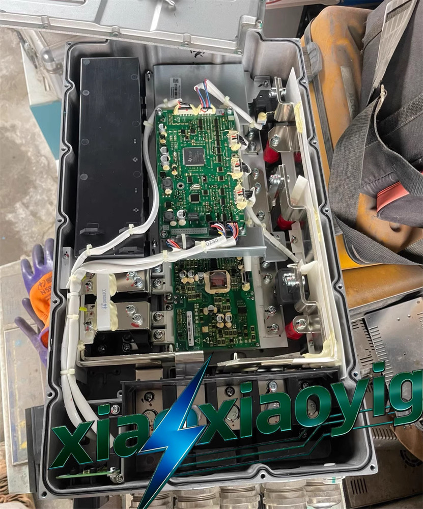 1 pc Traction Motor Controller KTZ65x69stpg34