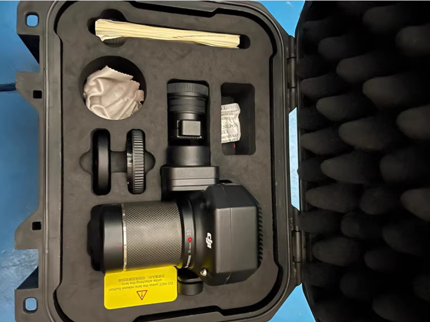 DJI Zenmuse P1 45MP Full-Frame Mapping Camera for M300 / M350 RTK