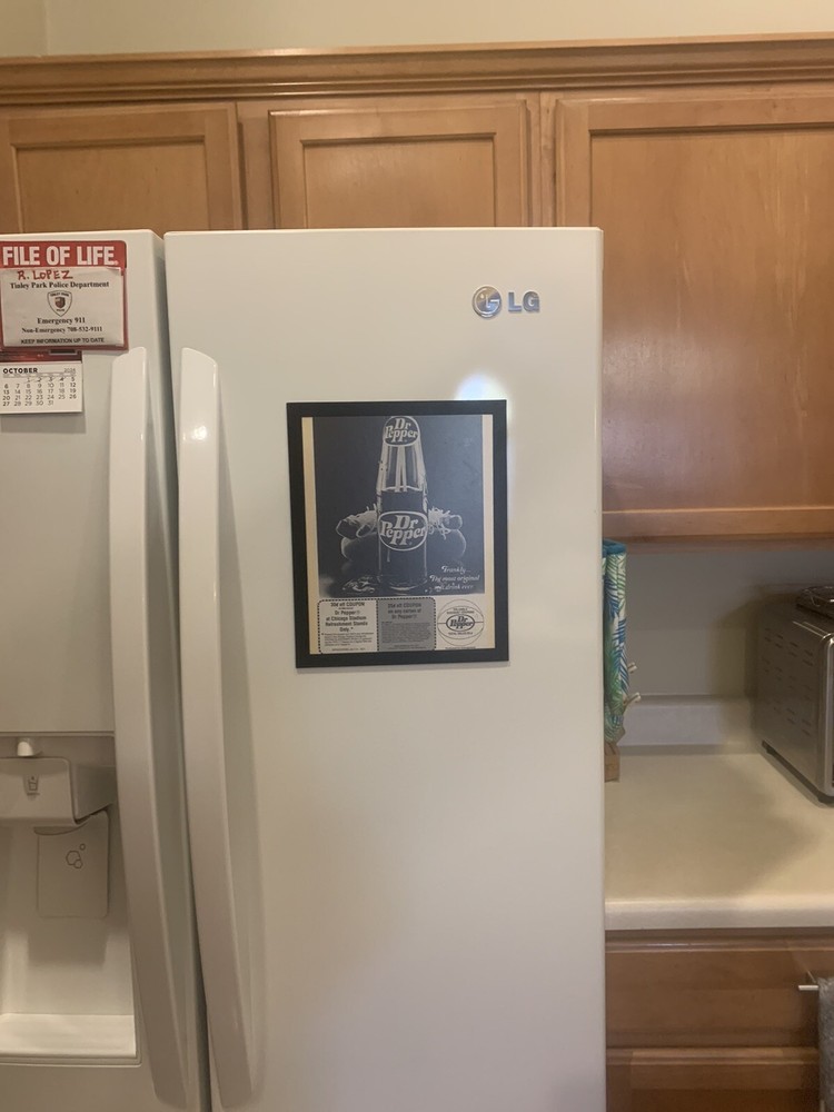 Dr Pepper Advertisement 1977 🥤