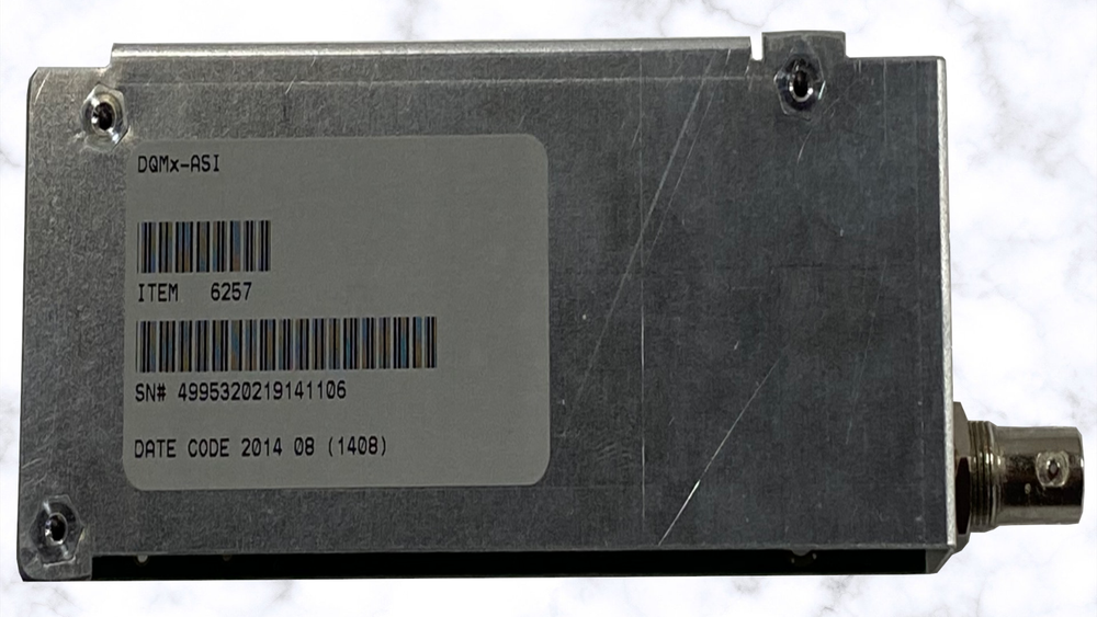 DQMx Input Modules (DQMx-ASI)