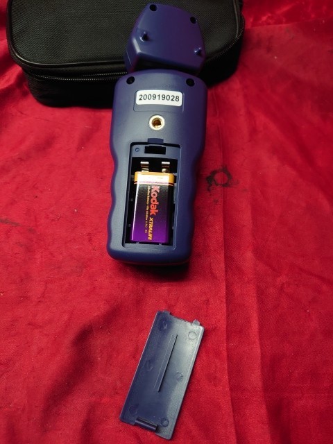 Dr. Meter Digital LED Lux Meter - LX1332B