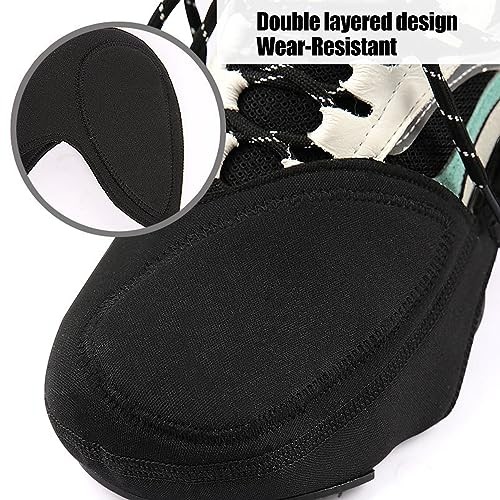 2 Pcs Motorcycle Shifter Shoe Protector,Motorcycle Gear Shift Pad,Adjustable