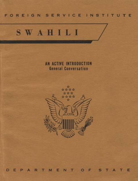 Learn Swahili Fast -The Most Complete & Comprehensive Language Course on DVD