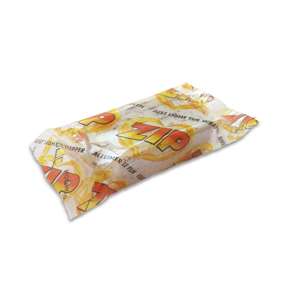 Zip Firestarters Premium All Purpose Wrapped Fire Starters 12 Pack