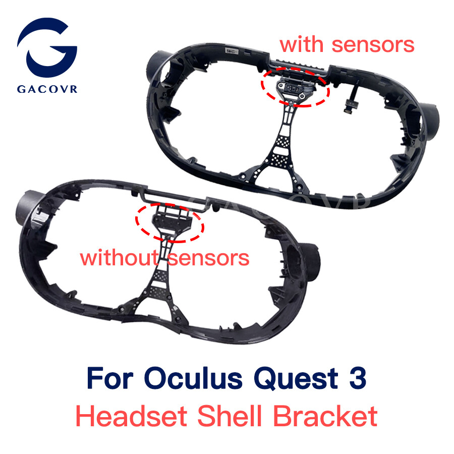 For Oculus Quest 3 VR Headset Console Inner Shell Bracket Replacement Parts