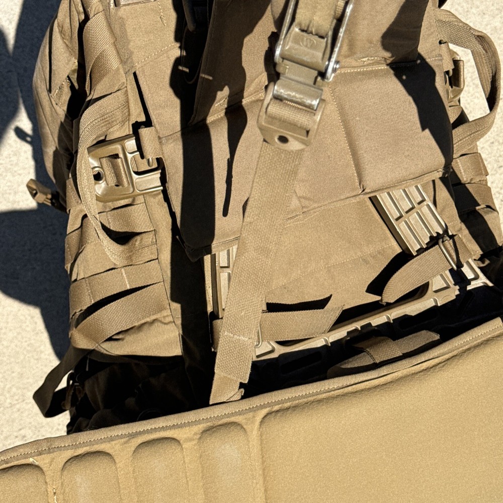 USMS Main Pack System 8465-01-598-7693 Bag