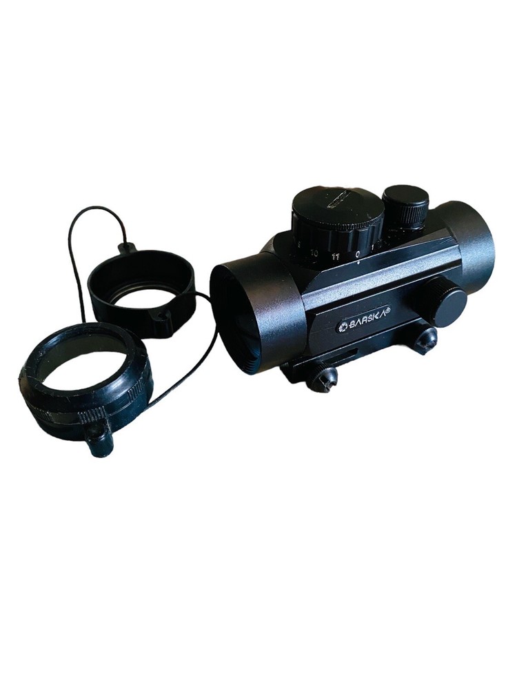 Barska Red Dot 30mm Riflescope / Crossbow Scope
