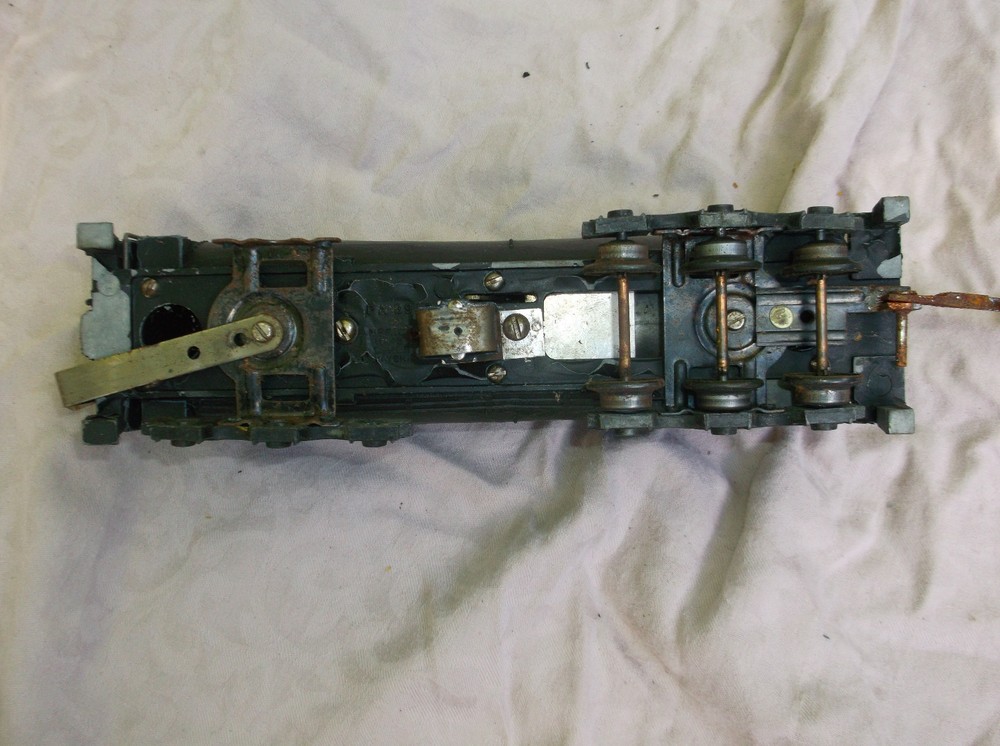 Vintage Union Pacific Coal Car
