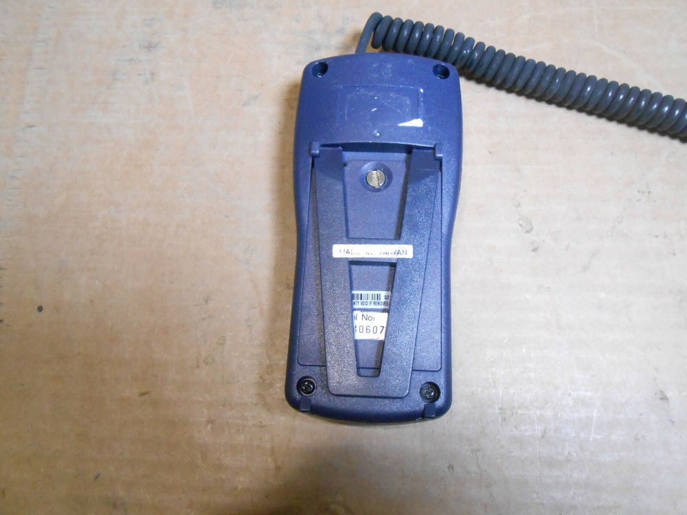 EXTECH 25 EASY VIEW HYGRO-THERMOMETER DATALOGGER