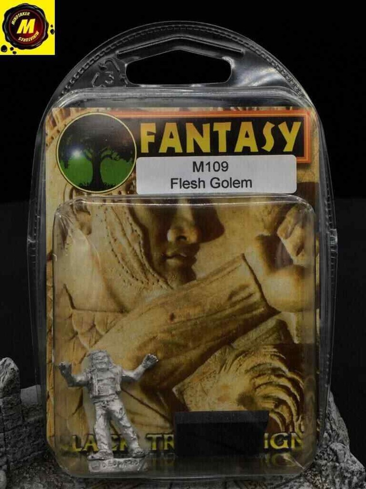 Flesh Golem (NIB) - #M109 - Monsters