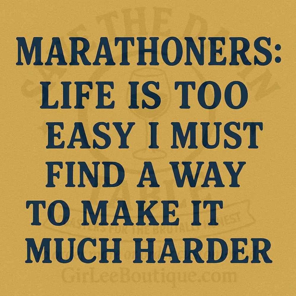 Handmade Coaster: Professional Sufferer