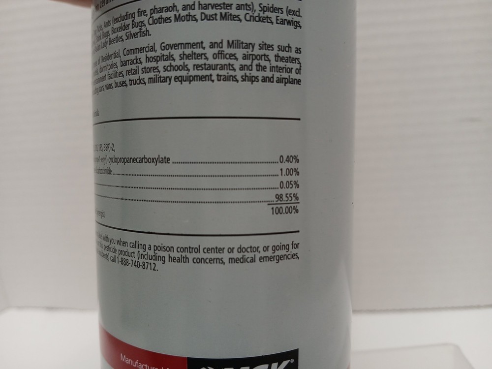MGK Bedlam Plus Insecticide Aerosol