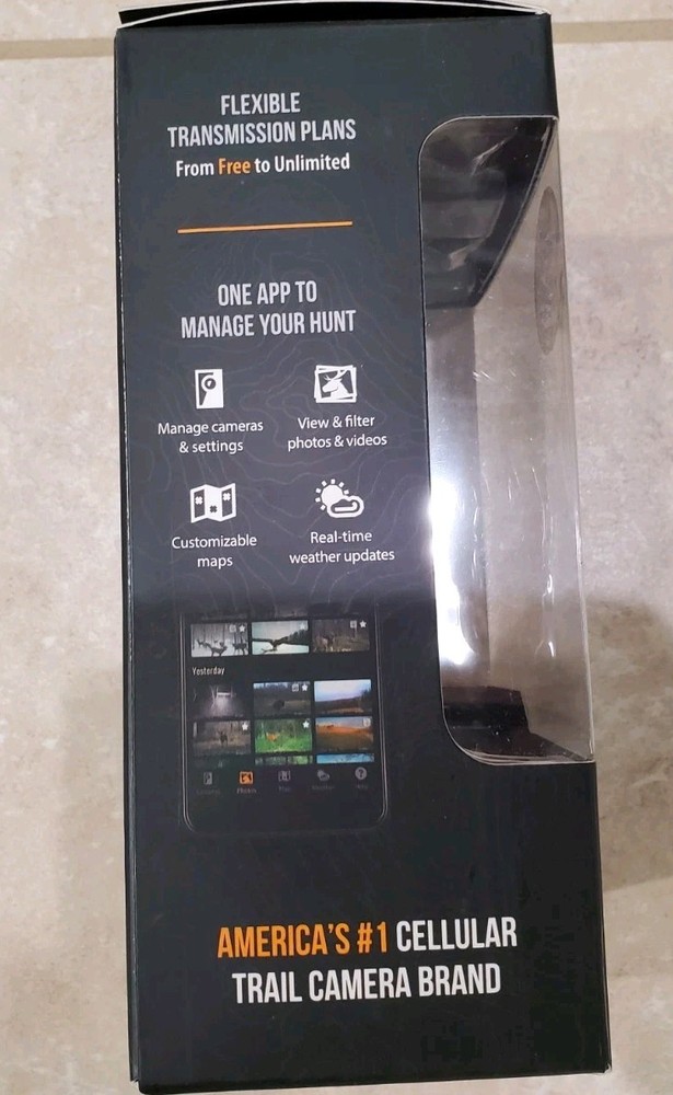 SPYPOINT FLEX G-36 Cellular Trail Camera