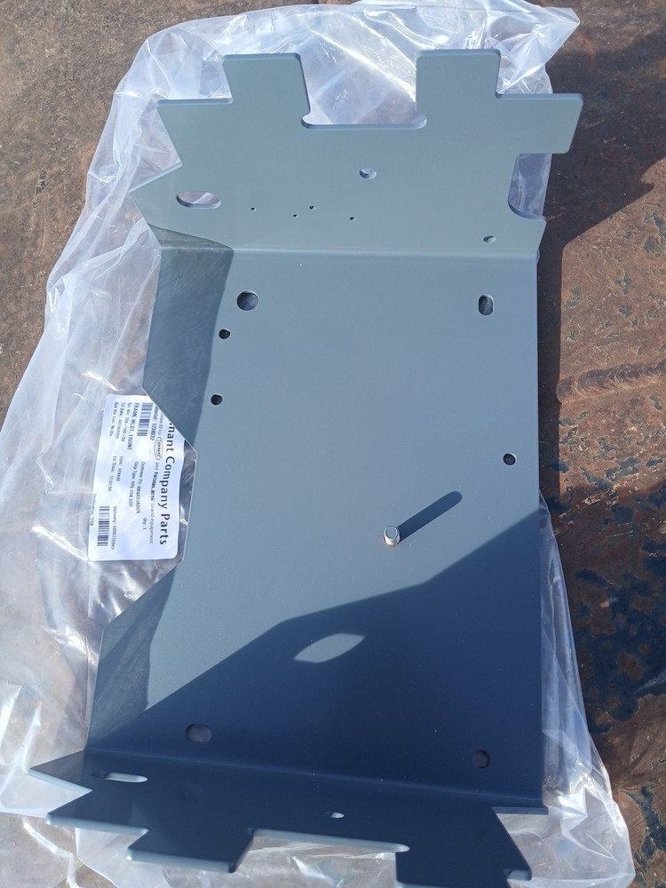Tennant Frame WLDT Front Replacement Part # 1234032