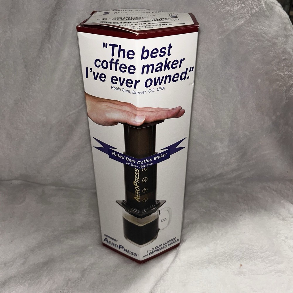 AEROPRESS  Expresso/ Coffee Press/maker