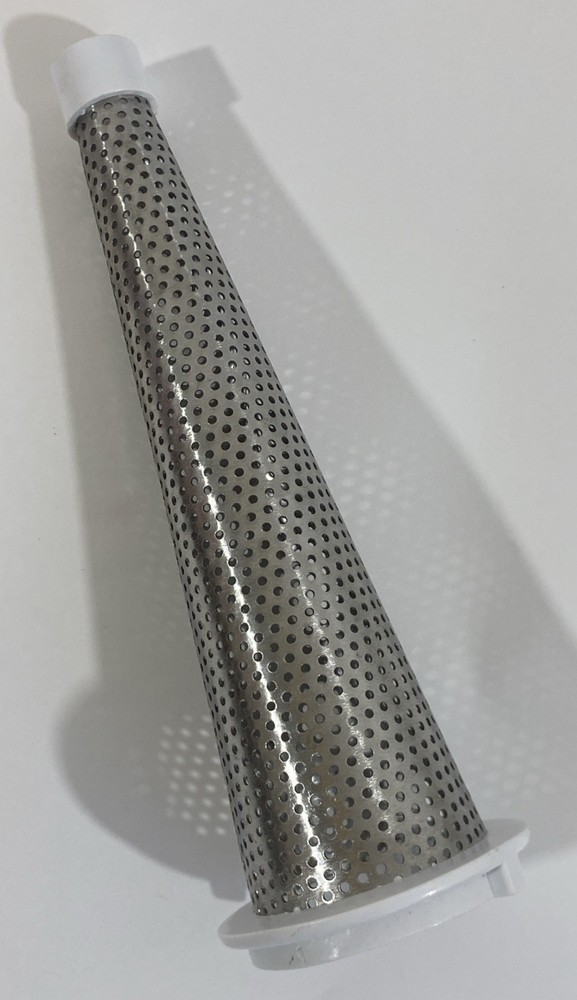 KitchenAid Fruit & Vegetable Strainer Part Stand Mixer Attachment Strainer Cone