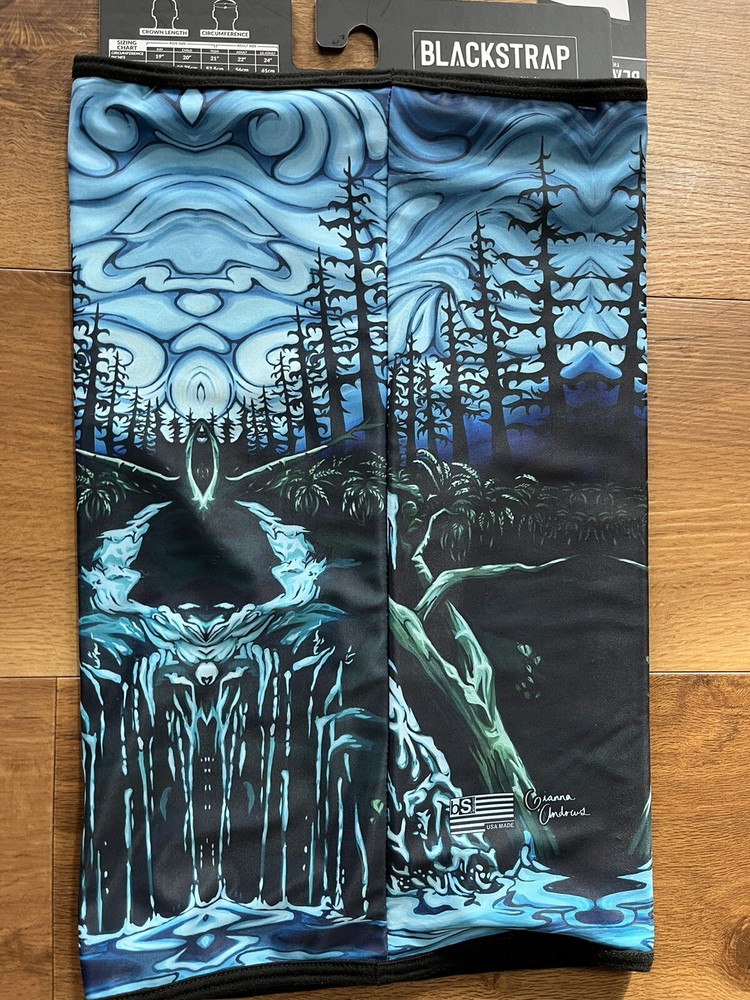 BlackStrap Apex Tube Print New With Tags