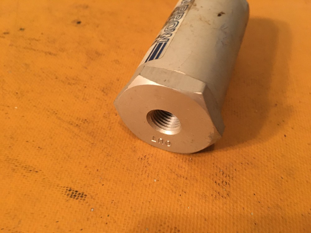 Arrow Pneumatics 9052V In-line Filter, 1/4in