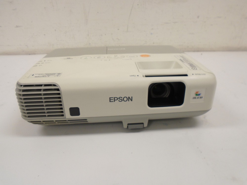 Epson 3LCD Projector H382A