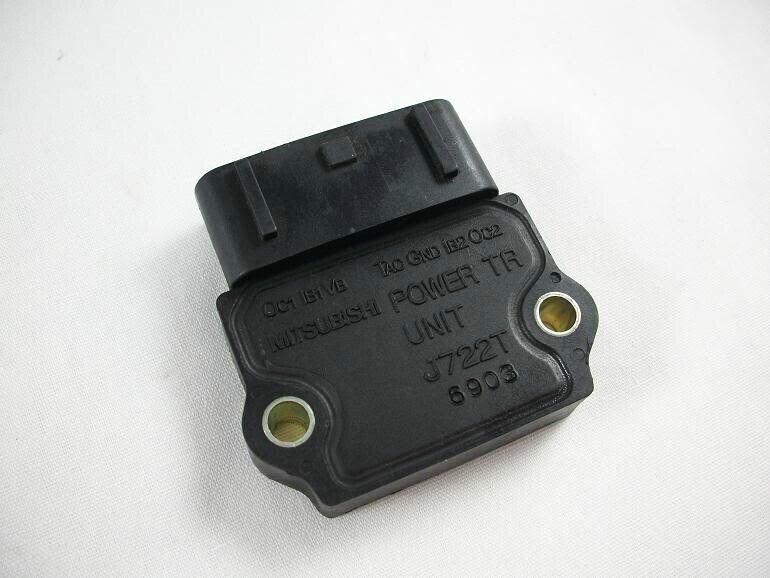 Mitsubishi Dodge Plymouth Igniter Ignition Control Module J722T