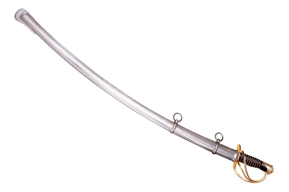 U.S. 1860 Heavy Cavalry Sabre