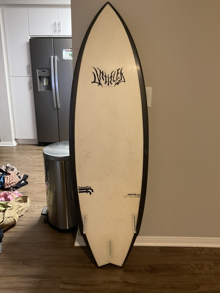 surf boards used 5’7