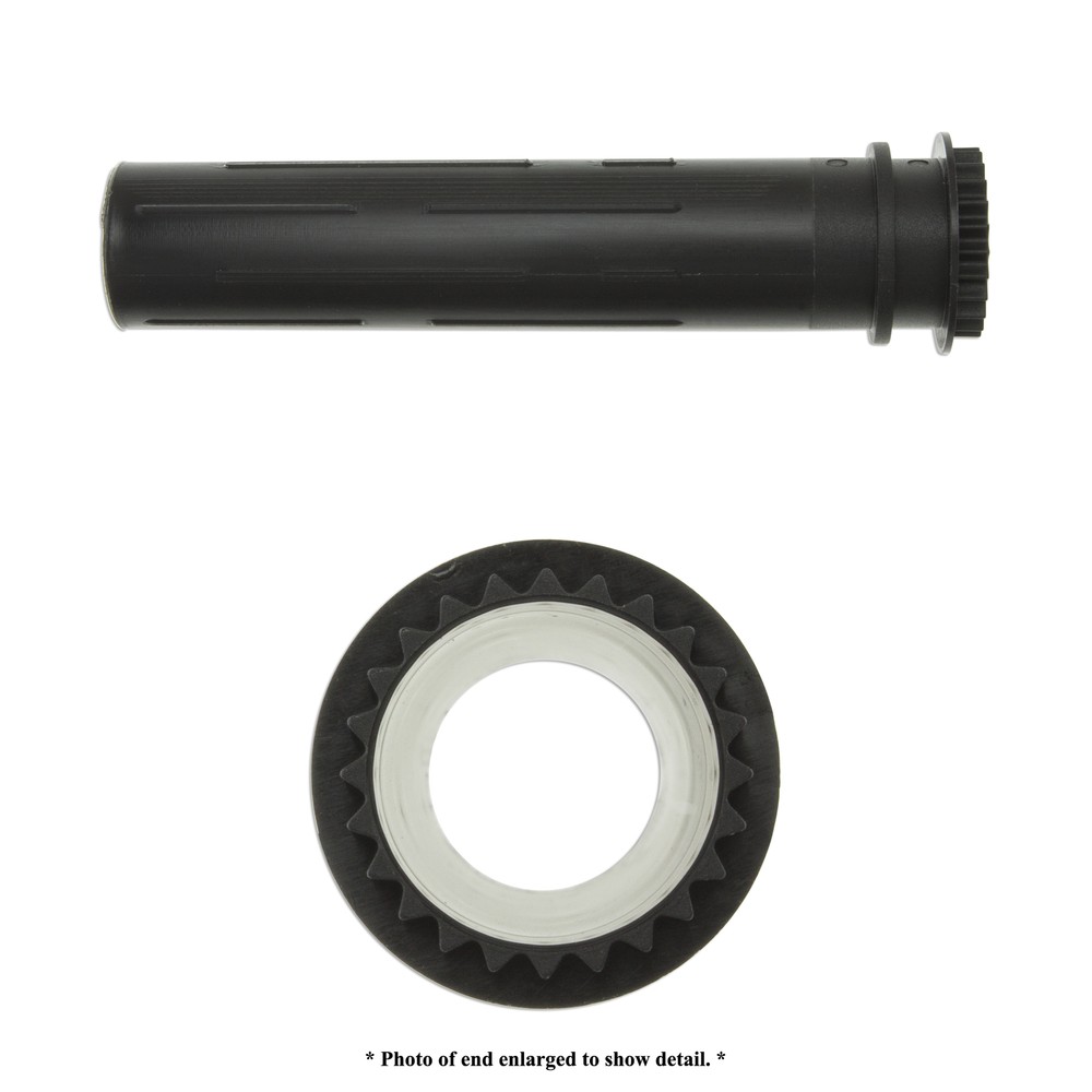 Handle Bar Right Race Quick Universal Adjustable Throttle Tube 7/8" HRC