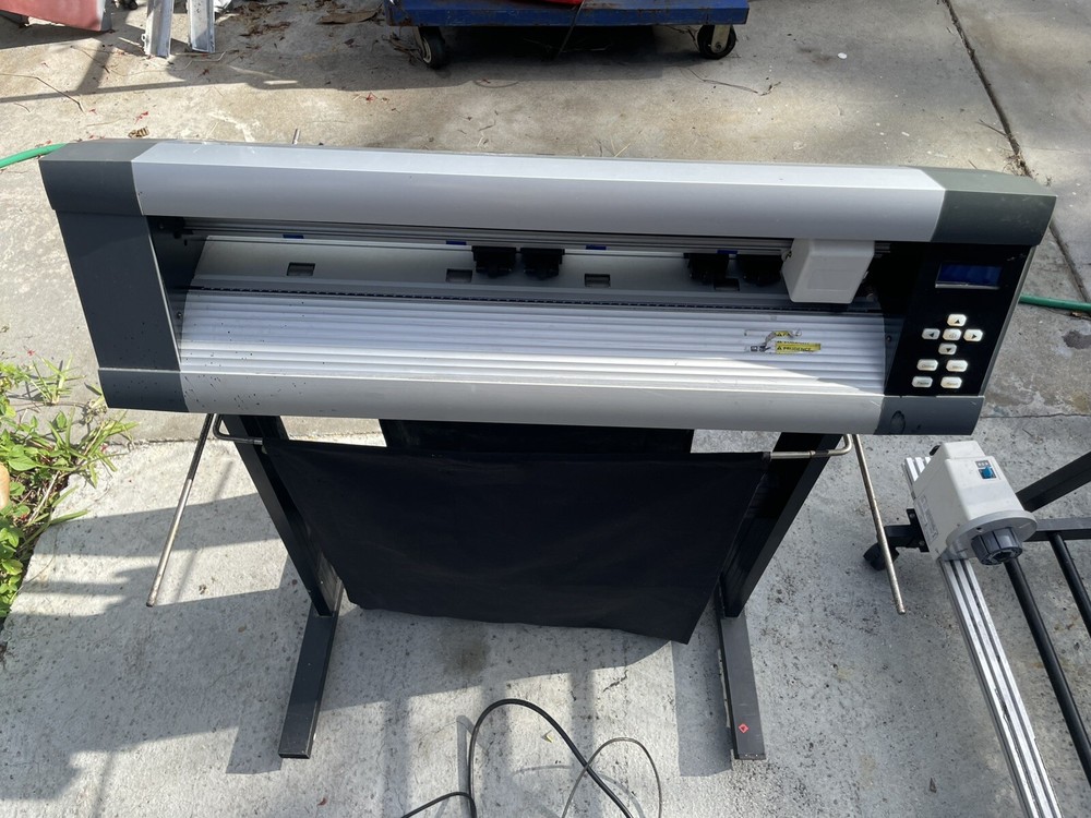 Vevor Rogue Pro Vinyl Plotter Complete 28” Stuart Florida Pickup Or UShip ➕ MORE