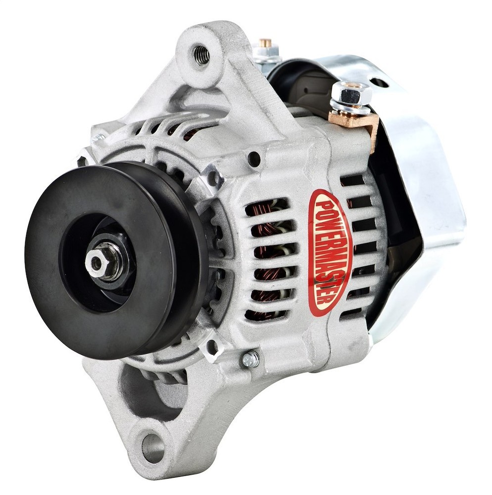 POWERMASTER RACING ALT.MINI DENSO 50A- 8172