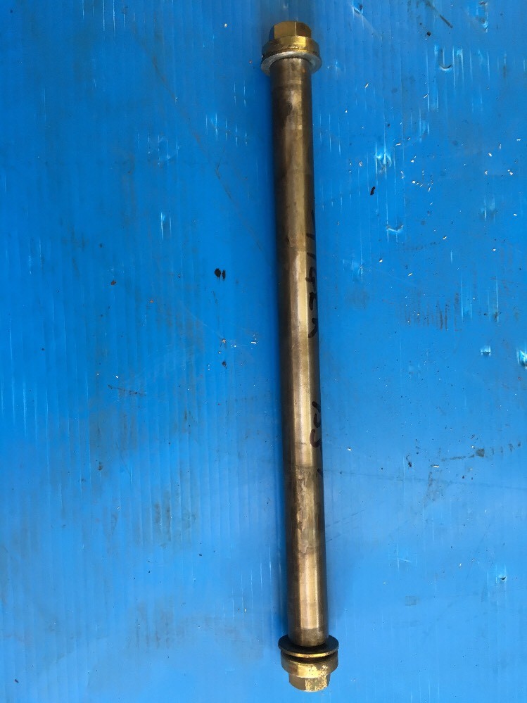 2003 Triumph Tiger 955i Rear Swingarm Pivot Bolt Axle