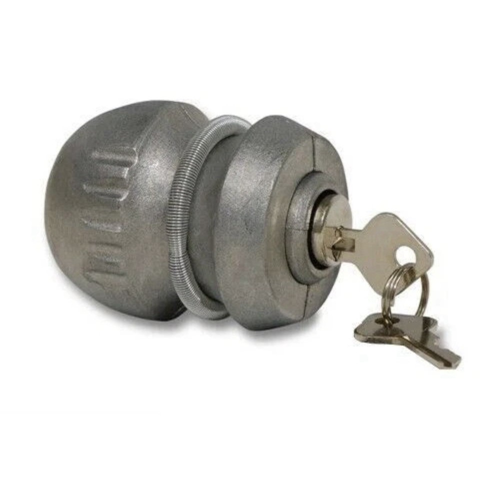 Roadster 81384c Insertable Hitch Coupling Lock