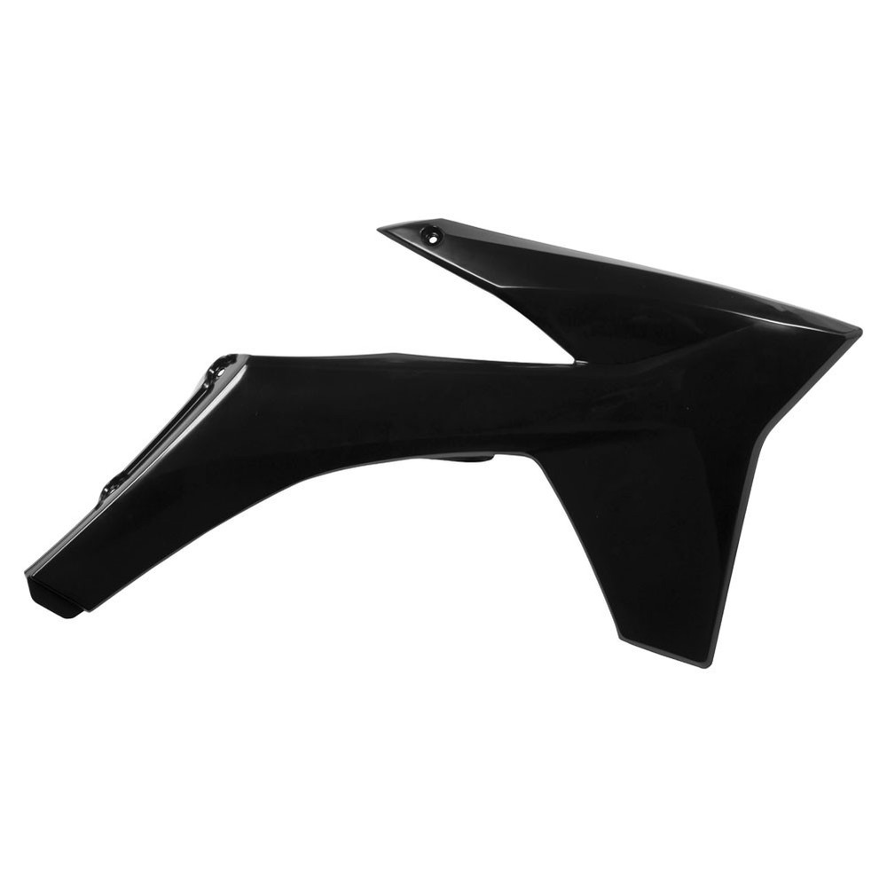 Acerbis Radiator Scoops Black For KTM 150 XC 2011-2012